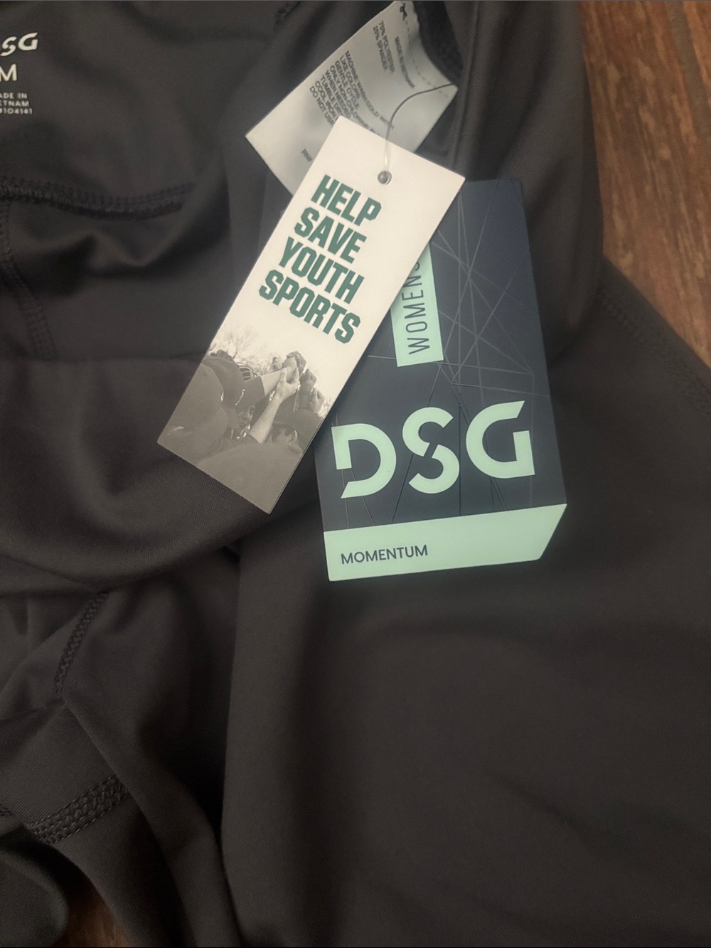 DSG Wide leg leggings - Picture 2 of 3